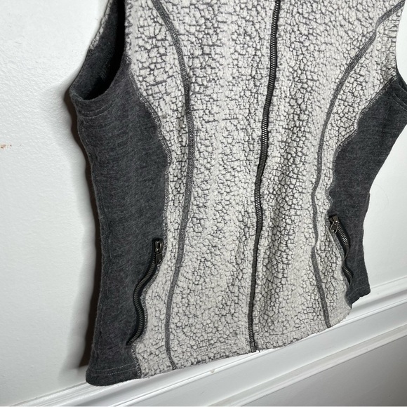 Kuhl Kozet Wool Blend Vest Womens L - Picture 7 of 8